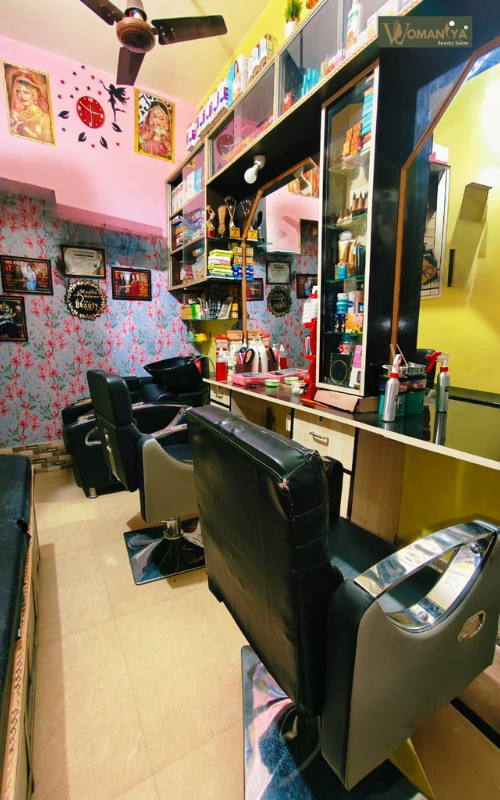 The Beauty Zone, Muzaffarpur