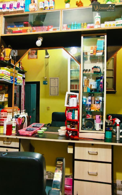 The Beauty Zone, Muzaffarpur