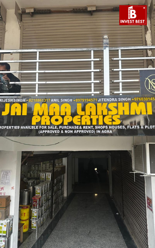 Jai Maa Lakshmi Properties, Agra