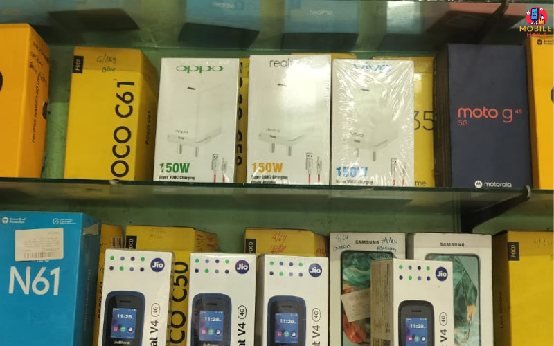 Taran Mobile, Chhindwara