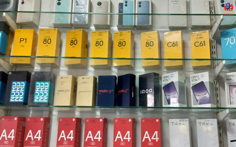 Taran Mobile, Chhindwara