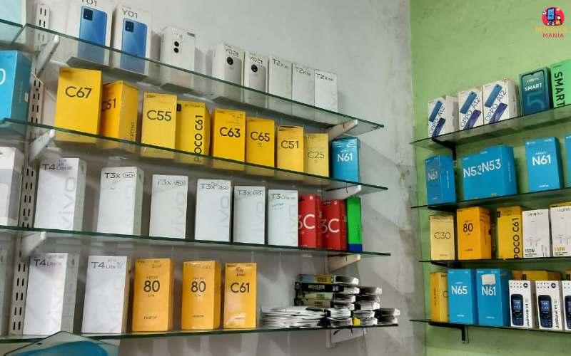 Taran Mobile, Chhindwara