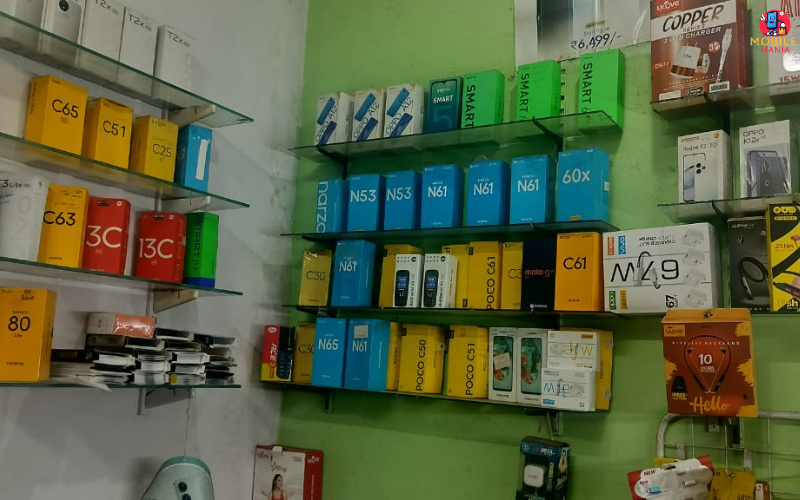 Taran Mobile, Chhindwara