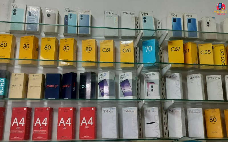 Taran Mobile, Chhindwara