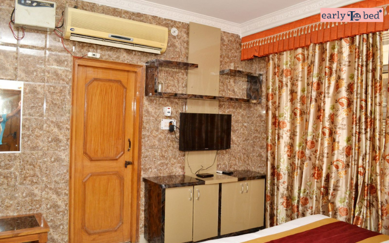 Hotel Grant Deluxe, Meerut