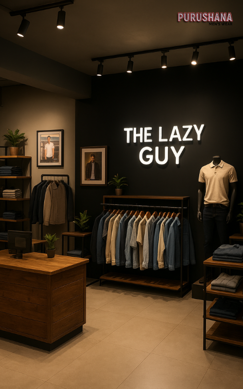 The Lazy Guy, Bokaro