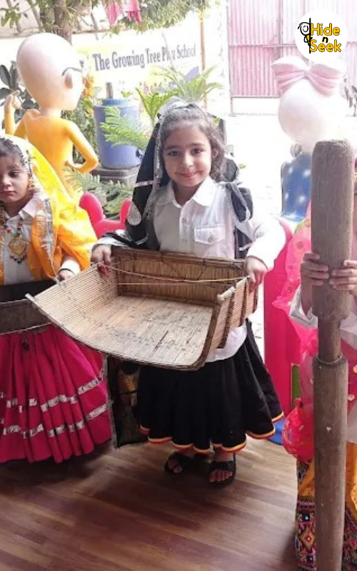 The Growing Tree Play School, Rewari