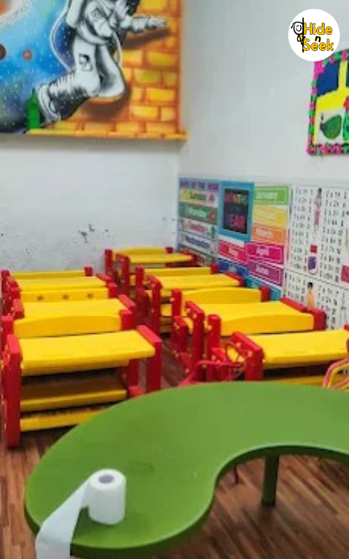 The Growing Tree Play School, Rewari