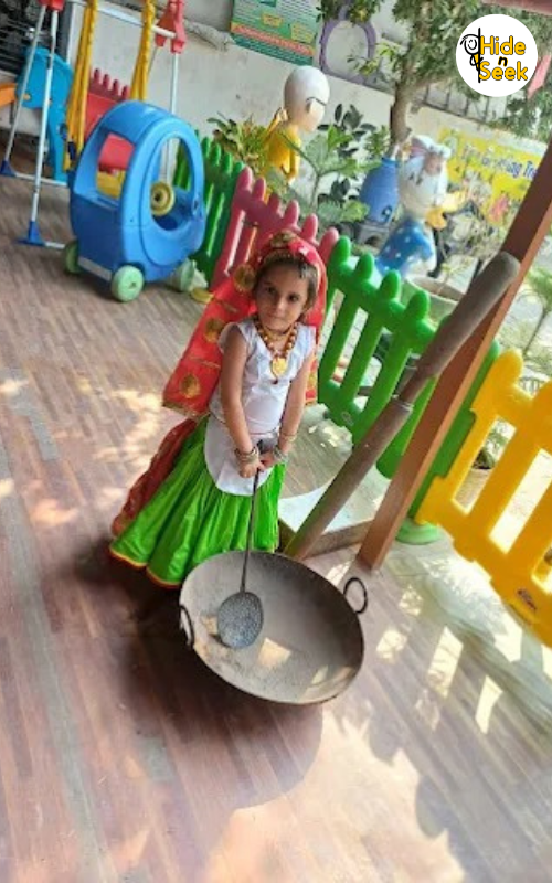 The Growing Tree Play School, Rewari