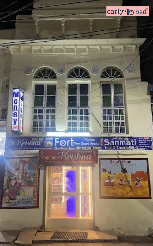 Fortview Paying Guest House, Bundi