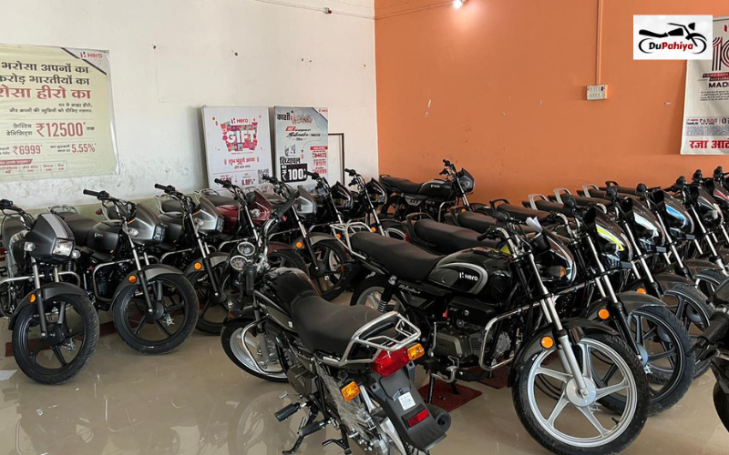 RAZA AUTOMOBILES, Siddharthnagar