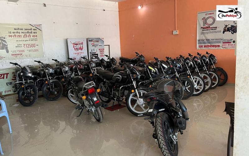 RAZA AUTOMOBILES, Siddharthnagar