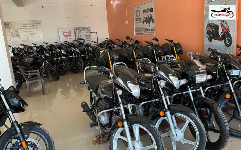 RAZA AUTOMOBILES, Siddharthnagar