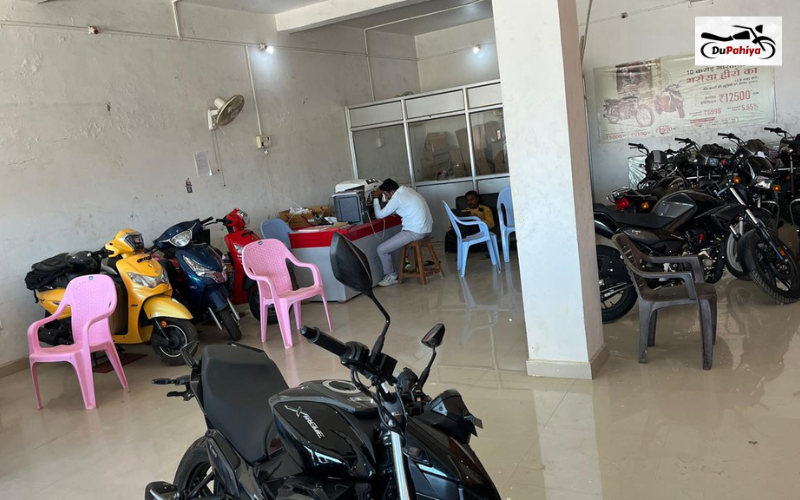 RAZA AUTOMOBILES, Siddharthnagar