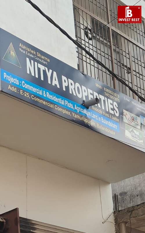 Nitya Properties Bulandshahr, Bulandshahr