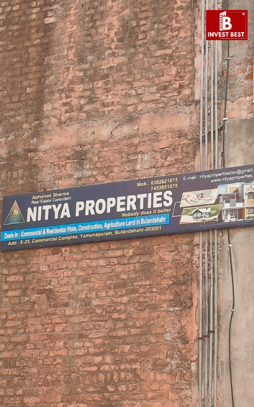 Nitya Properties Bulandshahr, Bulandshahr
