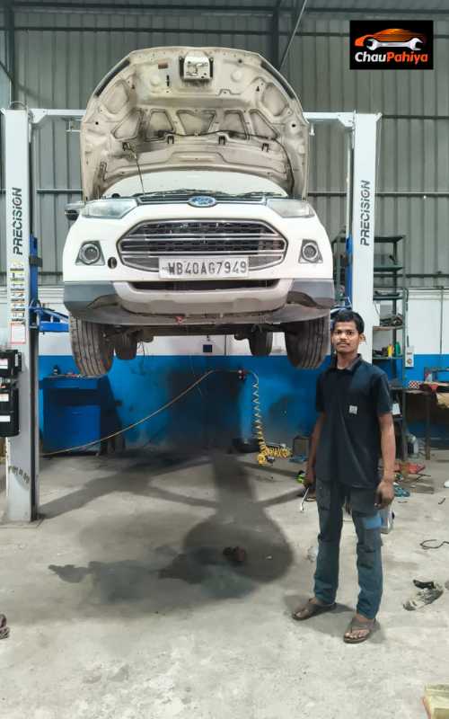 Brothers Service Center, Purnia