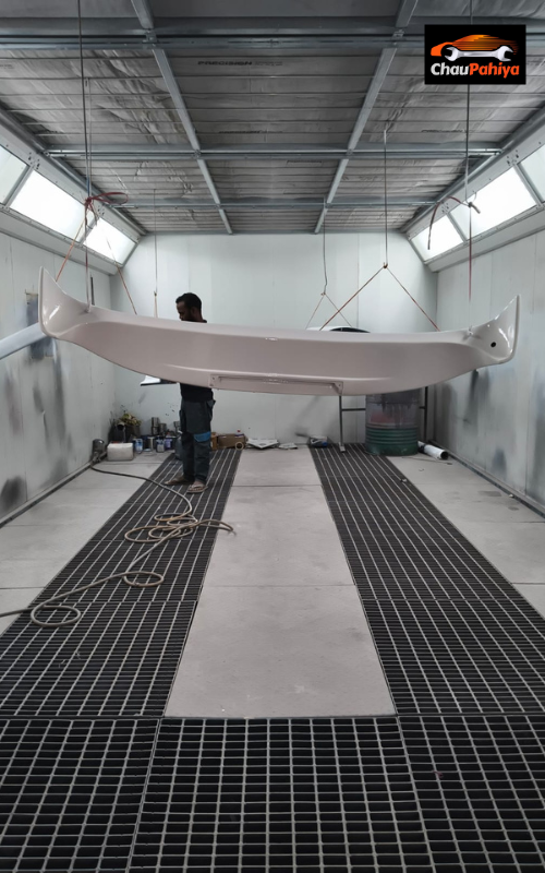 Brothers Service Center, Purnia