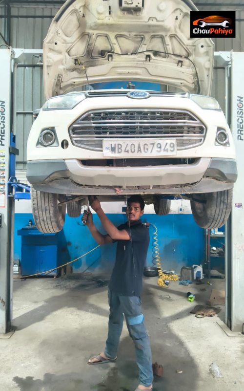 Brothers Service Center, Purnia