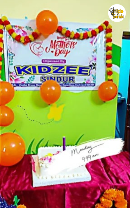 Kidzee play School Sindur, Hazaribagh