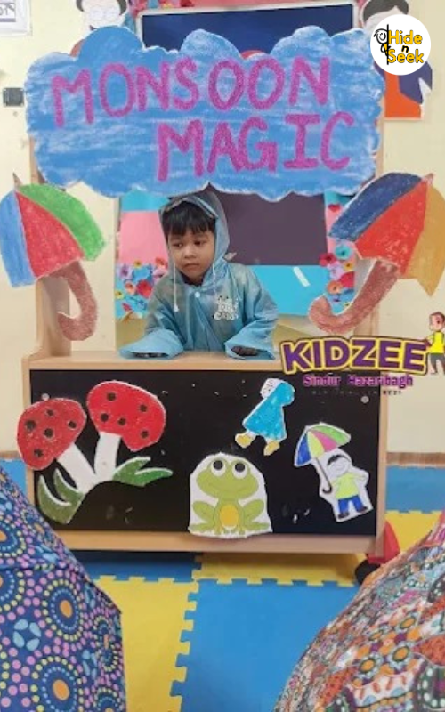 Kidzee play School Sindur, Hazaribagh