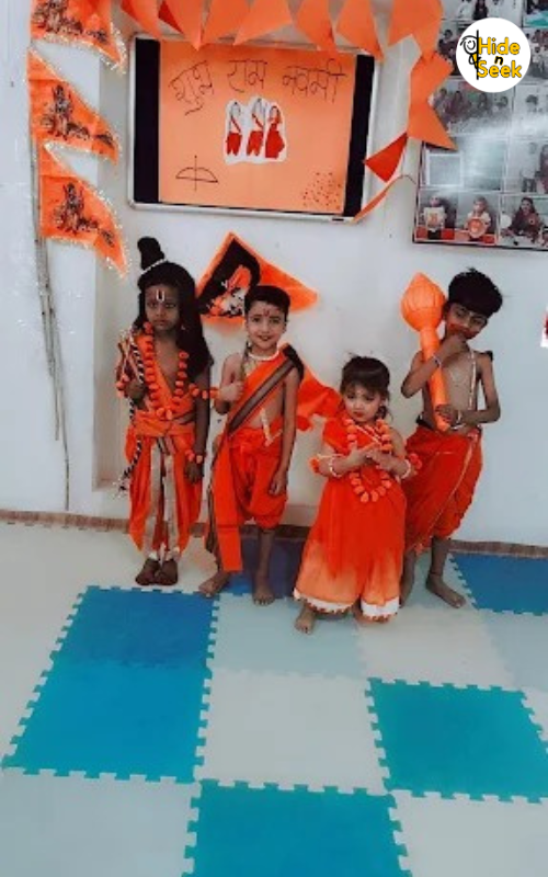 Kidzee play School Sindur, Hazaribagh