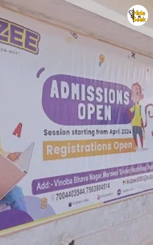 Kidzee play School Sindur, Hazaribagh