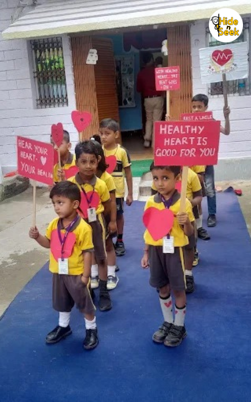 Kidzee play School Sindur, Hazaribagh