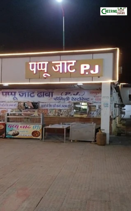 Pappu Jaat Dhaba Dholpur, Dholpur