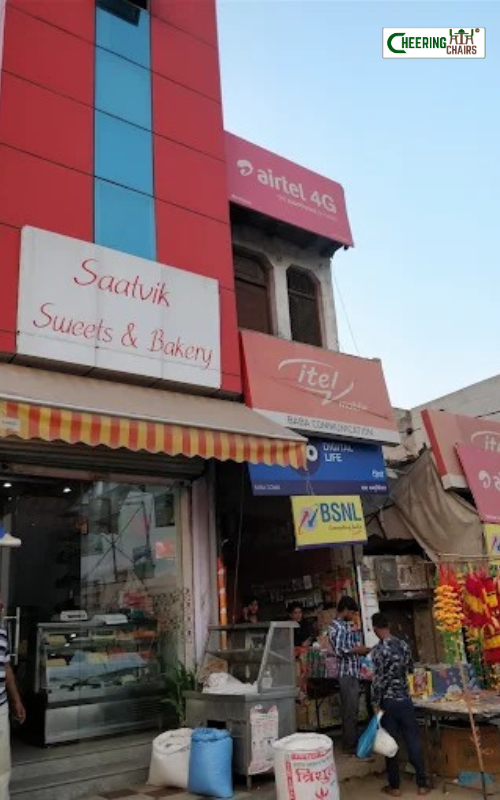 Saatvik Sweets and Restaurant, Jhajjar