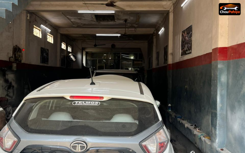 Saini Automobile, Hisar
