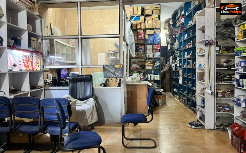 Saini Automobile, Hisar