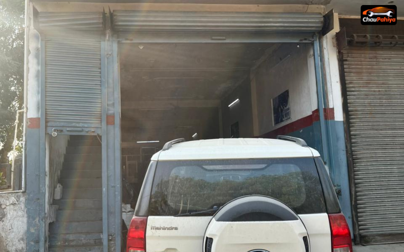 Saini Automobile, Hisar