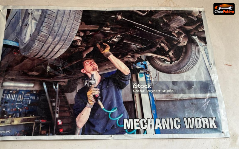 Saini Automobile, Hisar