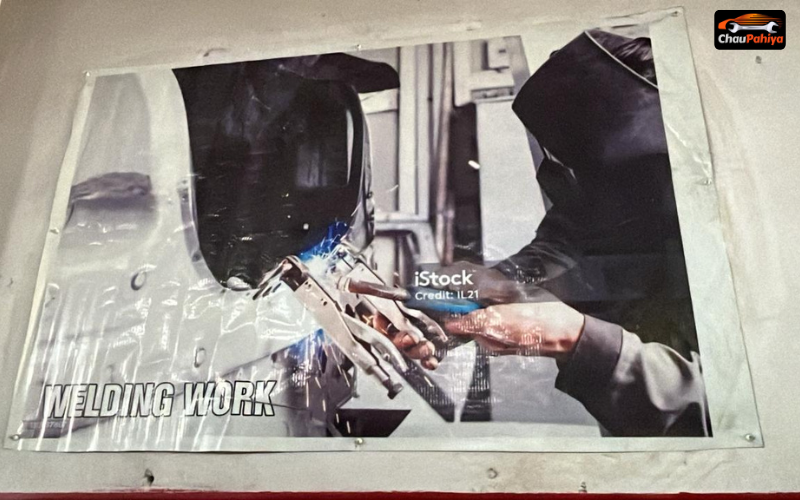 Saini Automobile, Hisar