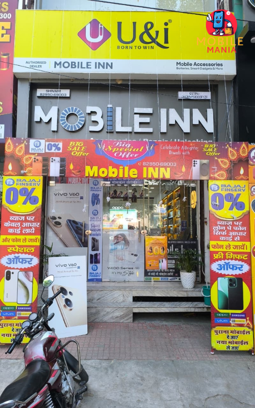 Mobile INN, Tohana