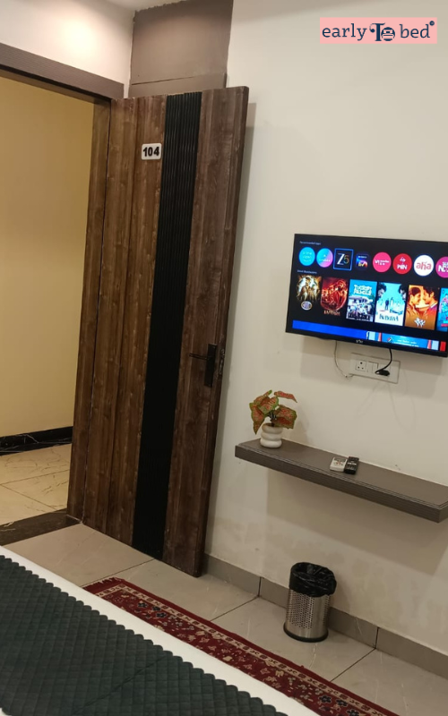 Hotel Cresta Inn, Agra