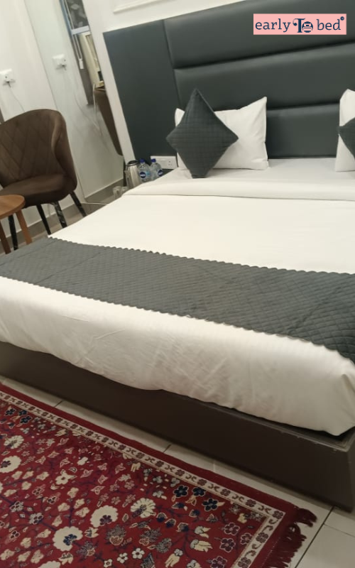 Hotel Cresta Inn, Agra