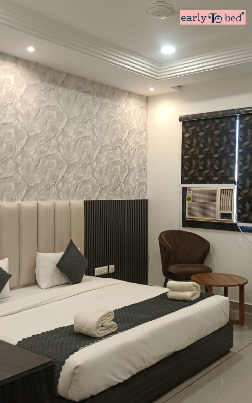 Hotel Cresta Inn, Agra