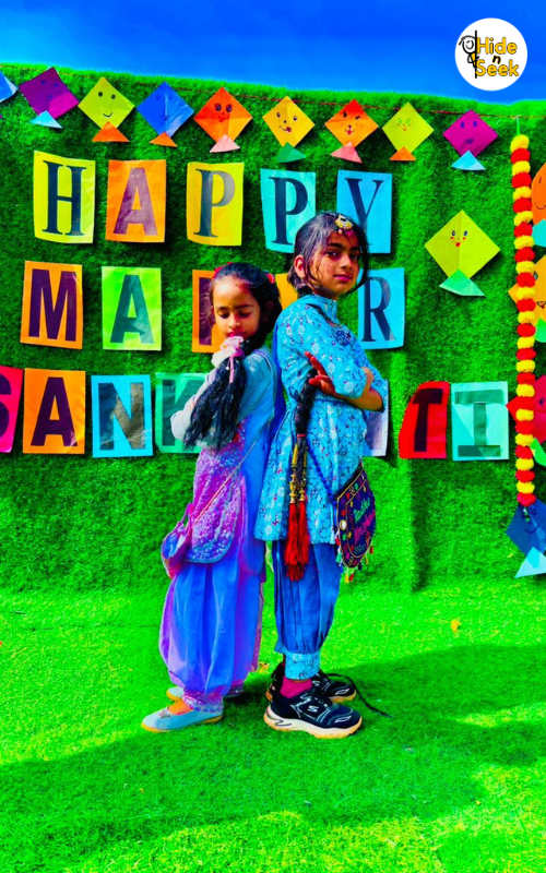 Sadgun play school, Ashoknagar