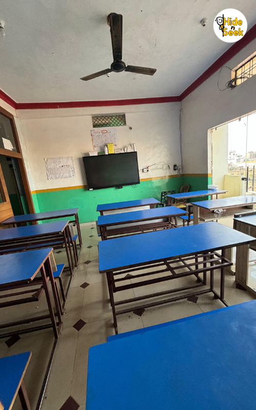 Sadgun play school, Ashoknagar