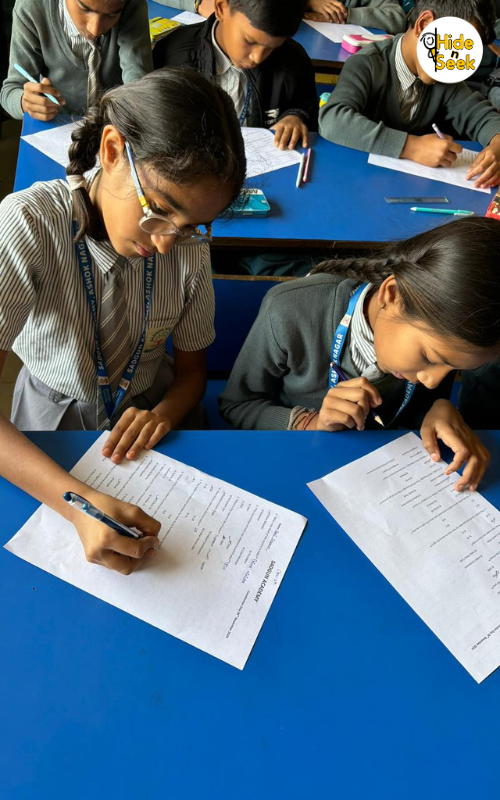Sadgun play school, Ashoknagar