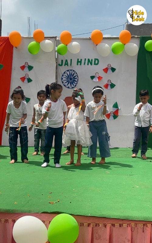 Sadgun play school, Ashoknagar