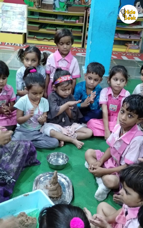 Sadgun play school, Ashoknagar