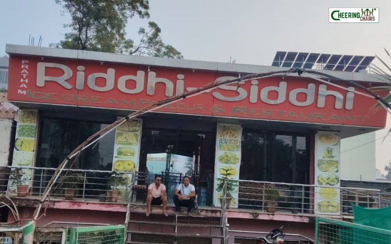 Pratham Riddhi Siddhi Restaurant & Cafe, Sawai Madhopur