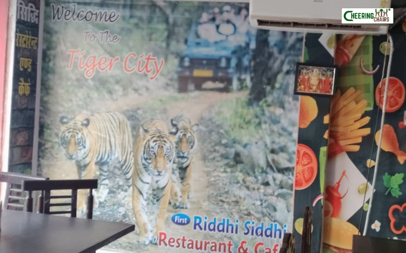 Pratham Riddhi Siddhi Restaurant & Cafe, Sawai Madhopur