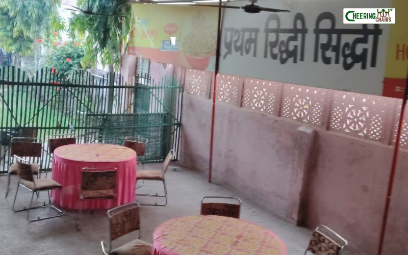 Pratham Riddhi Siddhi Restaurant & Cafe, Sawai Madhopur