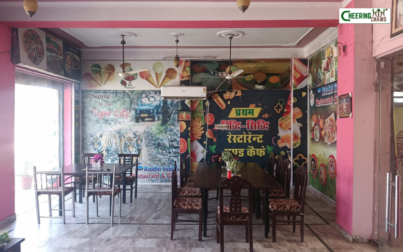 Pratham Riddhi Siddhi Restaurant & Cafe, Sawai Madhopur