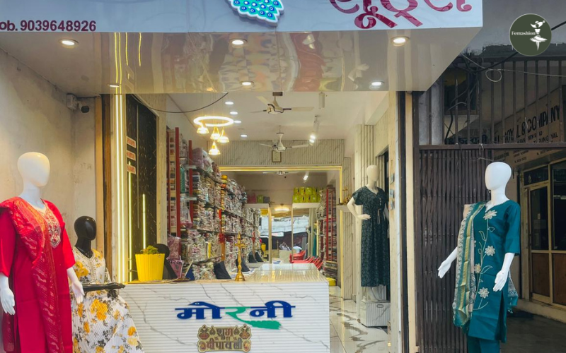 Morni Suits, Shajapur