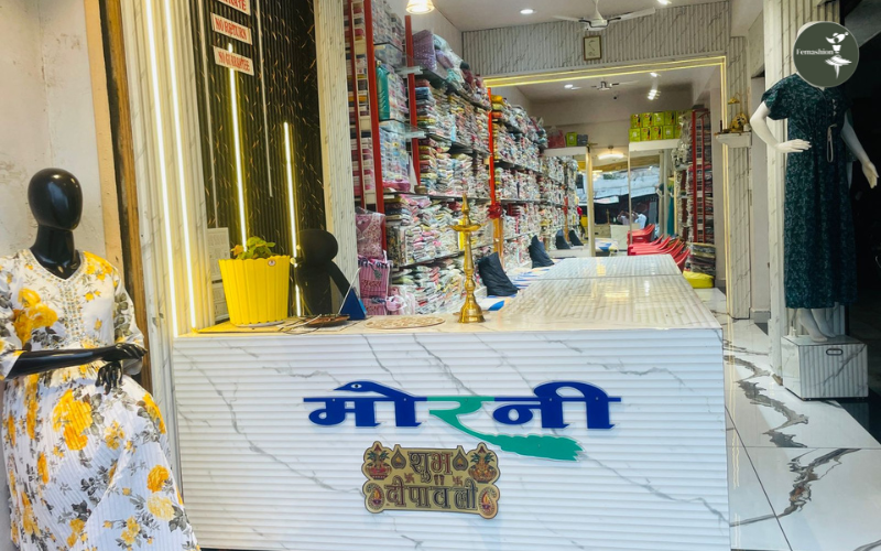 Morni Suits, Shajapur